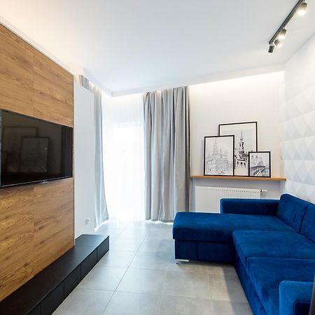 Super Apartment Poznan Luaran gambar