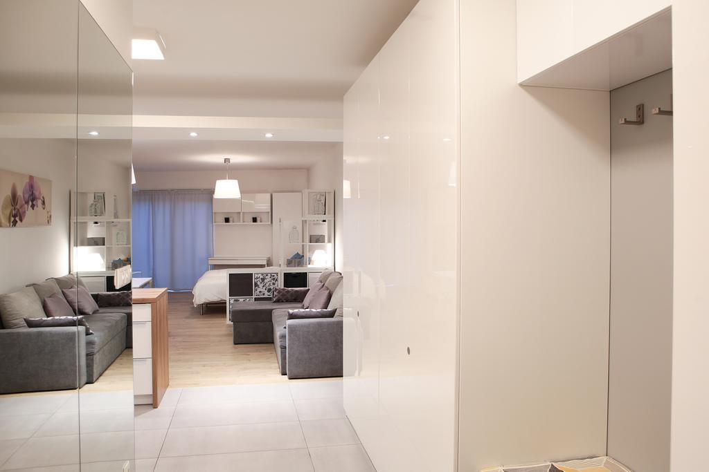 Super Apartment Poznan Luaran gambar