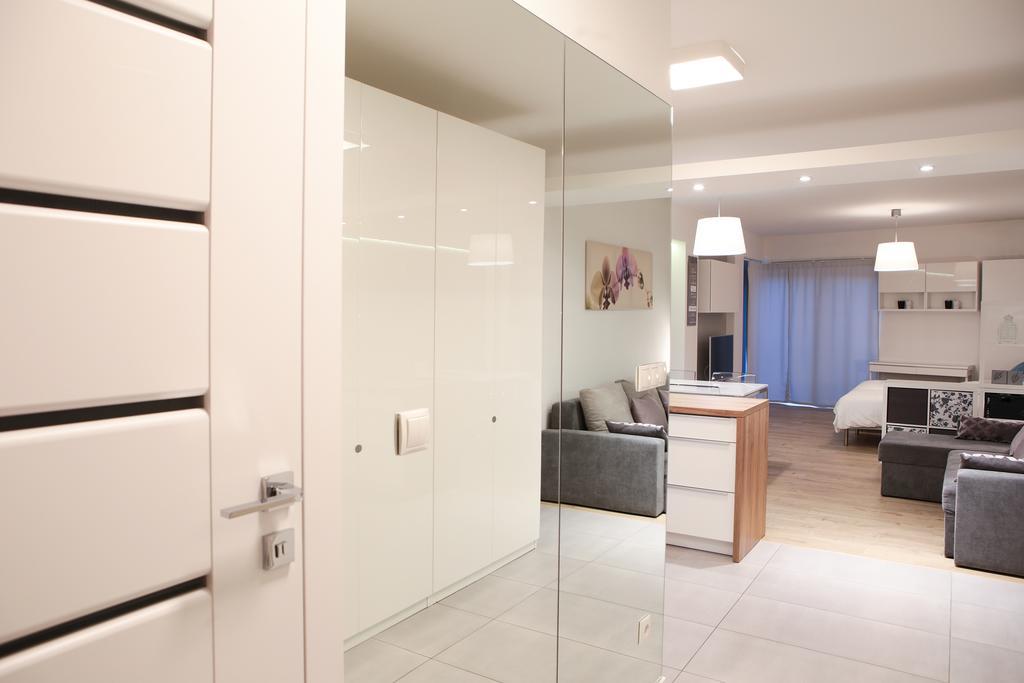 Super Apartment Poznan Luaran gambar