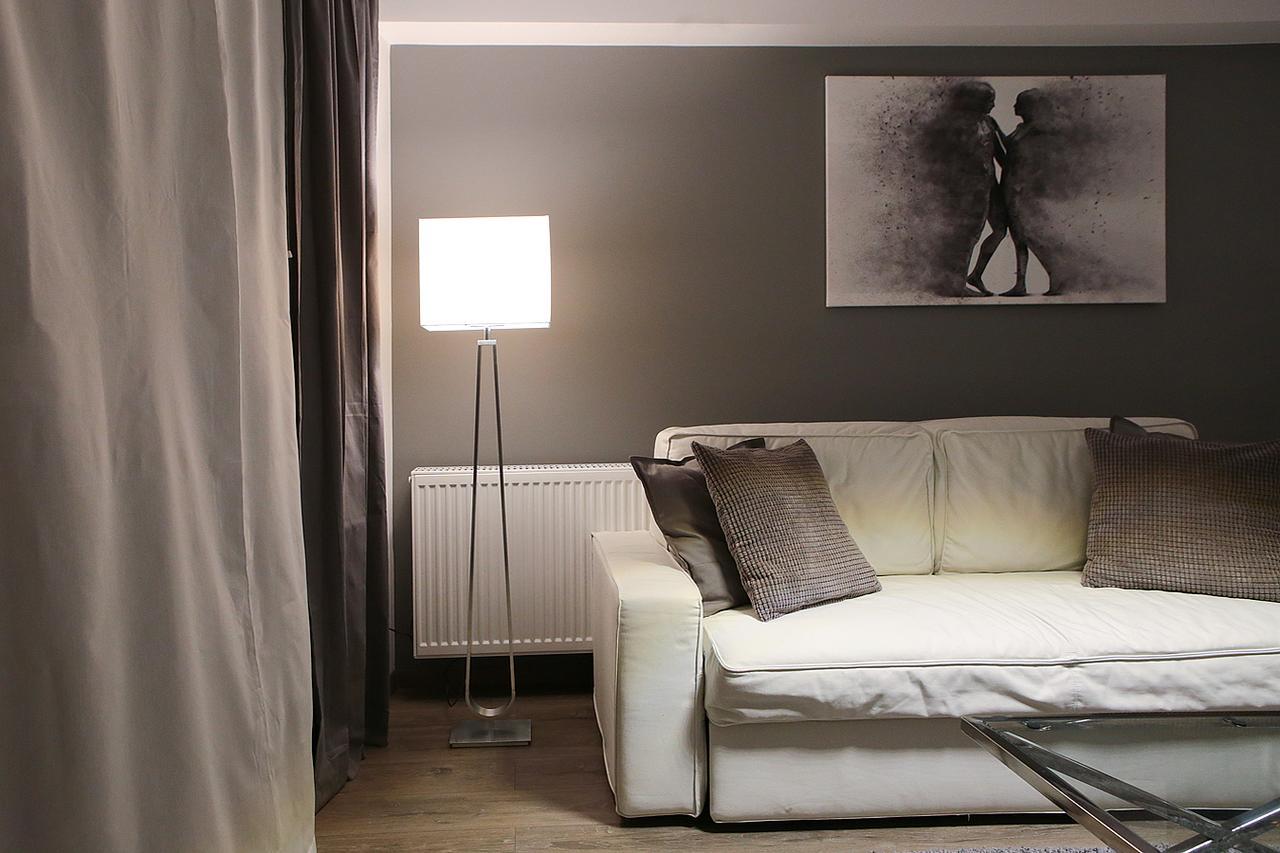 Super Apartment Poznan Luaran gambar