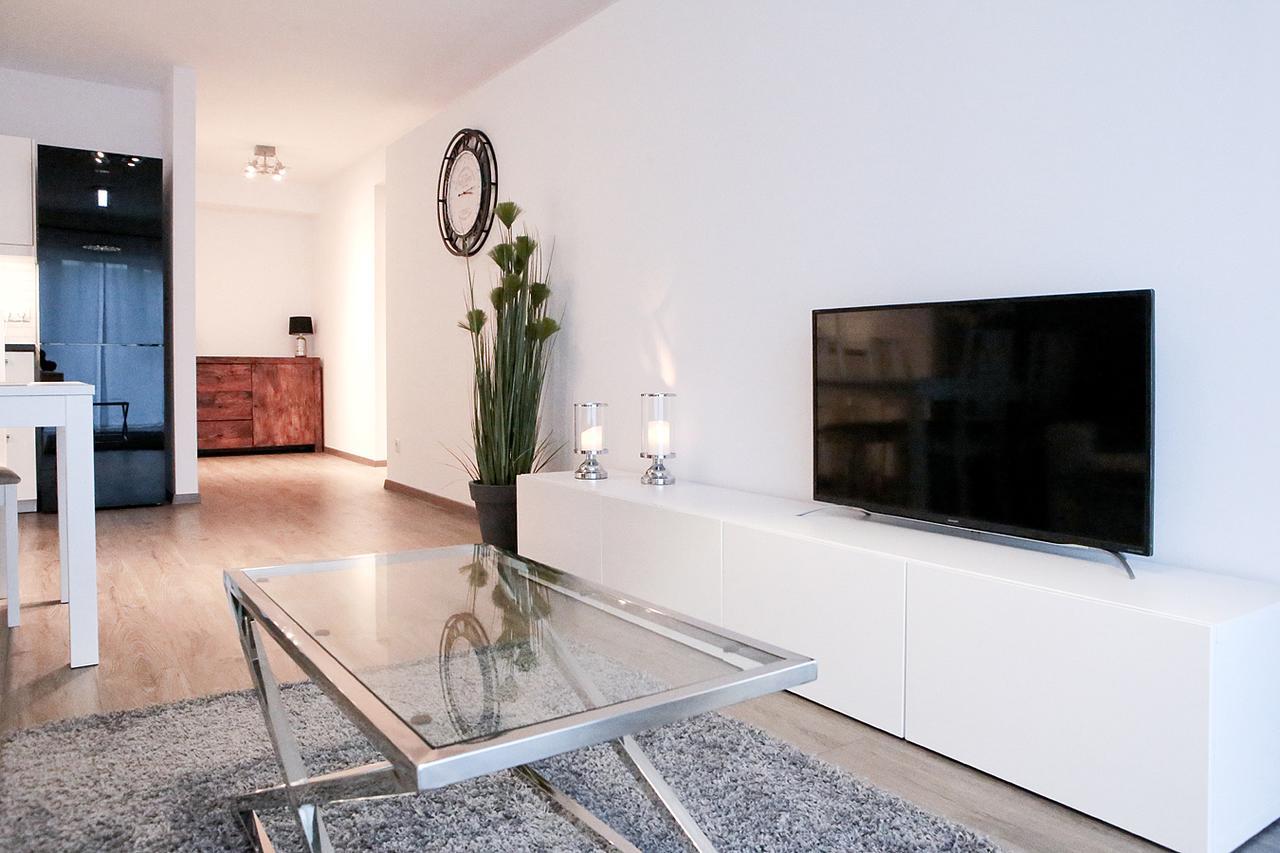 Super Apartment Poznan Luaran gambar