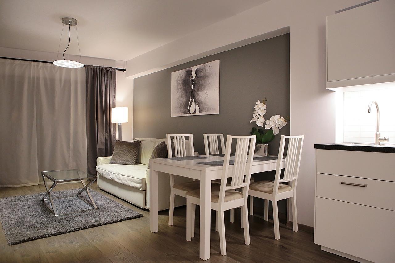 Super Apartment Poznan Luaran gambar