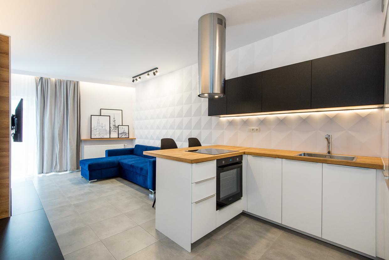Super Apartment Poznan Luaran gambar