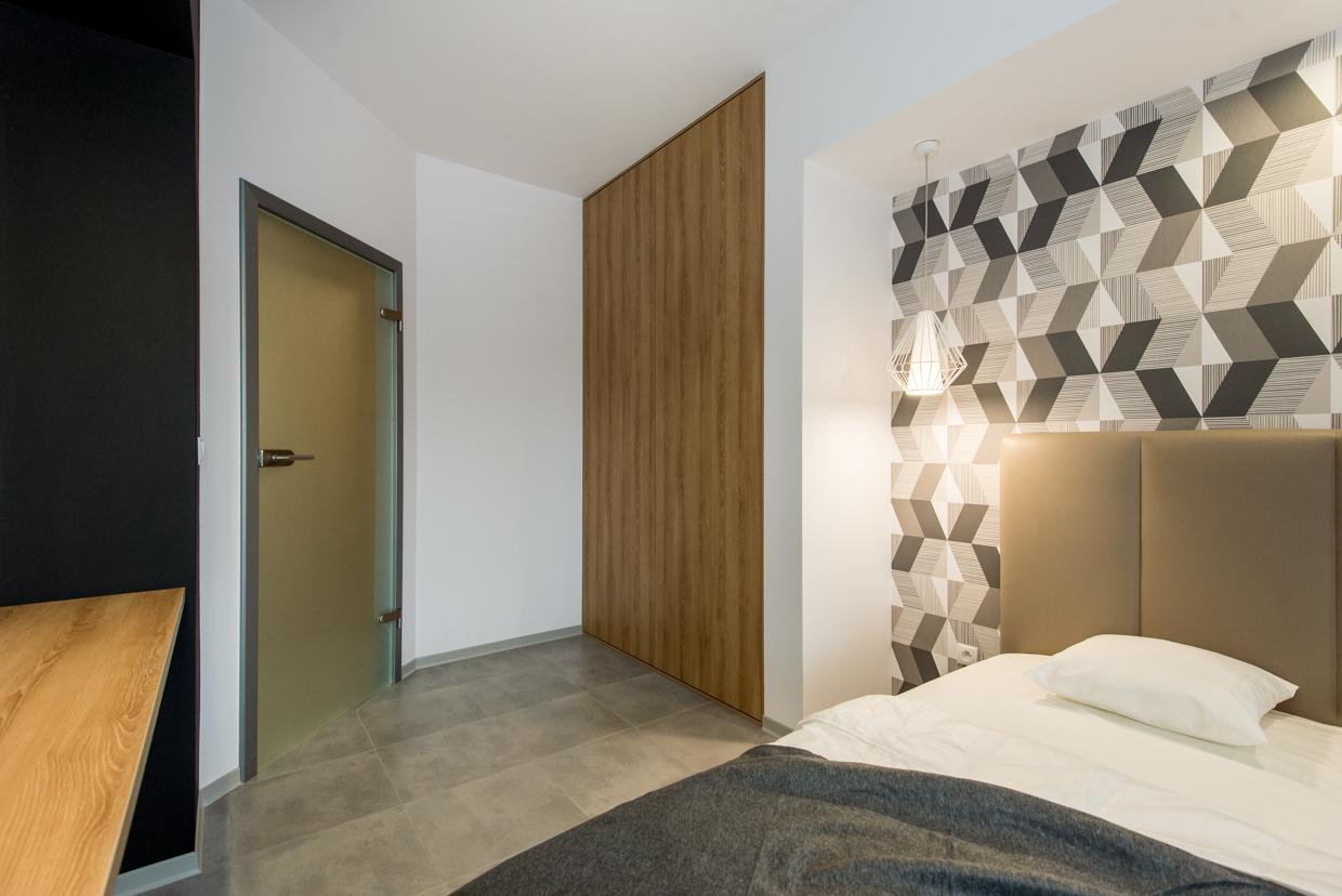 Super Apartment Poznan Luaran gambar