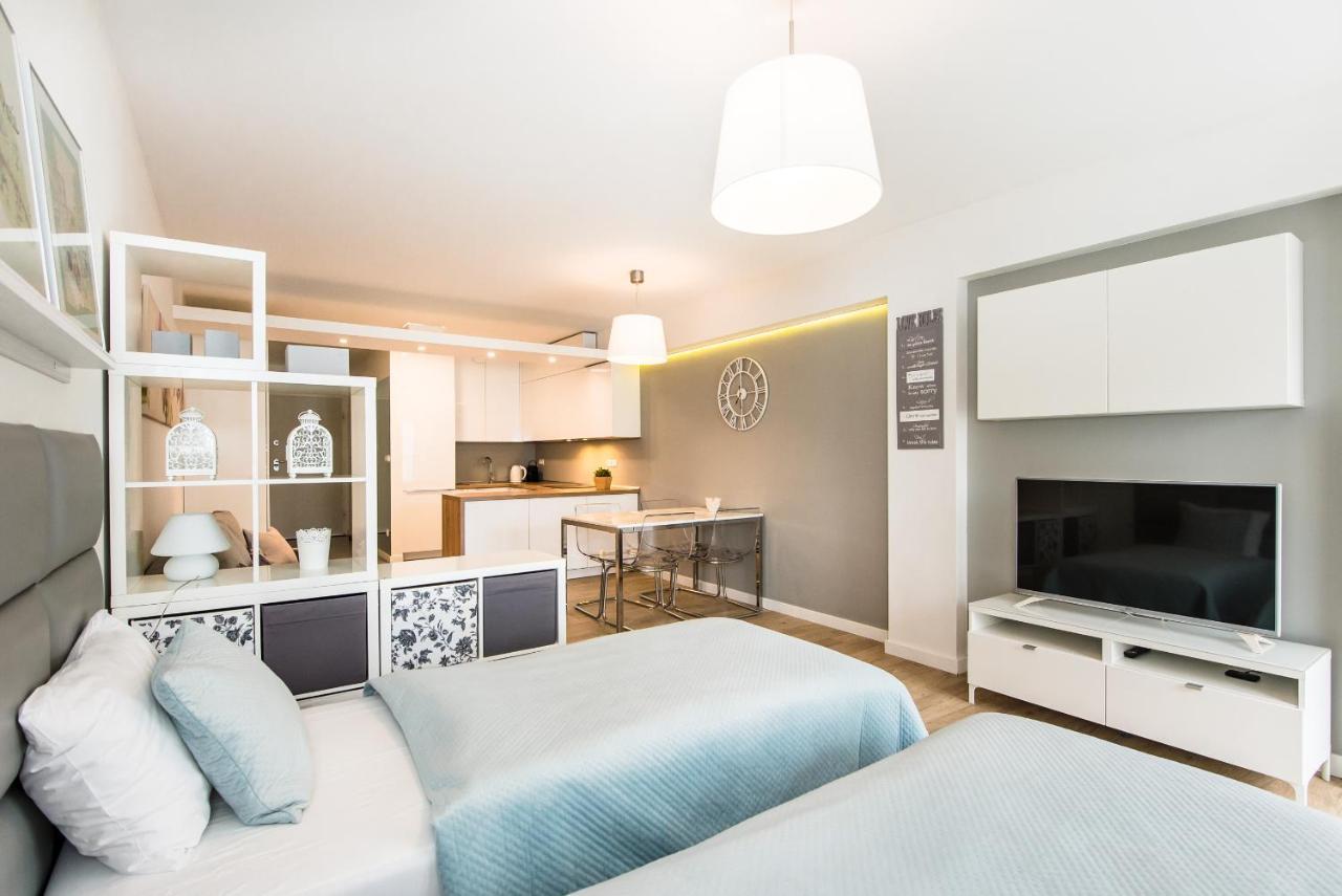 Super Apartment Poznan Luaran gambar