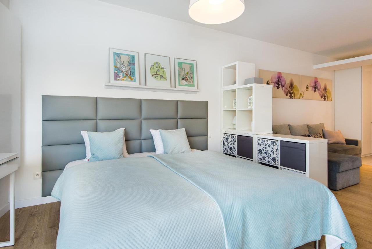 Super Apartment Poznan Luaran gambar